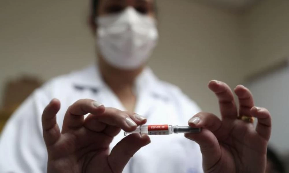 Η άμεση παρασκευή εμβολίων ήταν το επιστημονικό επίτευγμα της χρονιάς